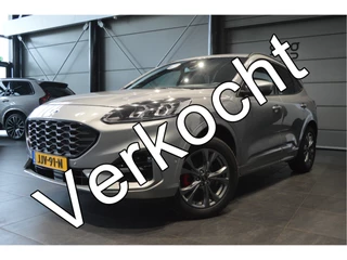 Ford Kuga 2.5 PHEV ST-Line navi head up camera cruise 18 inch !!