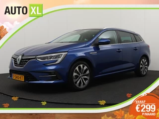 Renault Mégane Estate 1.3 141 PK Aut. TCe Techno Camera Climate Trekhaak