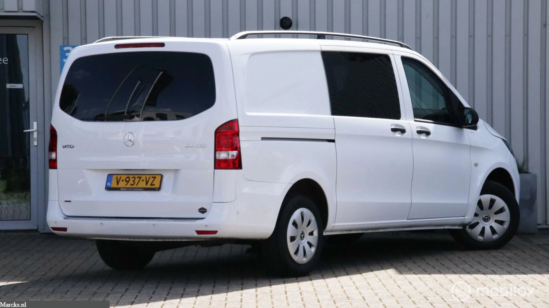 Hoofdafbeelding Mercedes-Benz Vito