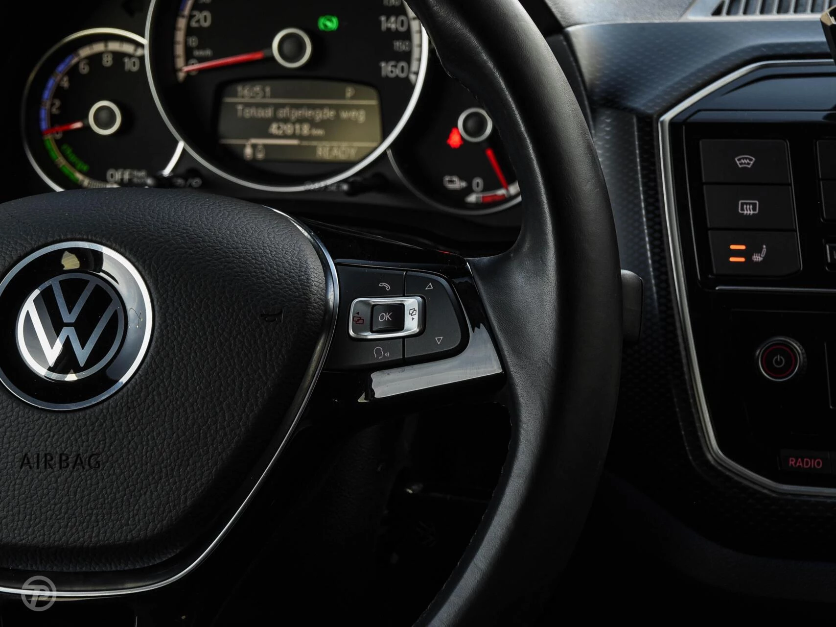 Hoofdafbeelding Volkswagen e-up!