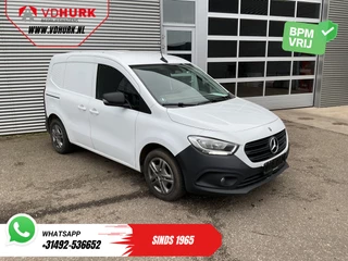 Mercedes-Benz Citan 110 CDI 3 Pers./ Carplay/ Stoelverw./ PDC/ Cruise/ Airco/ Trekhaak