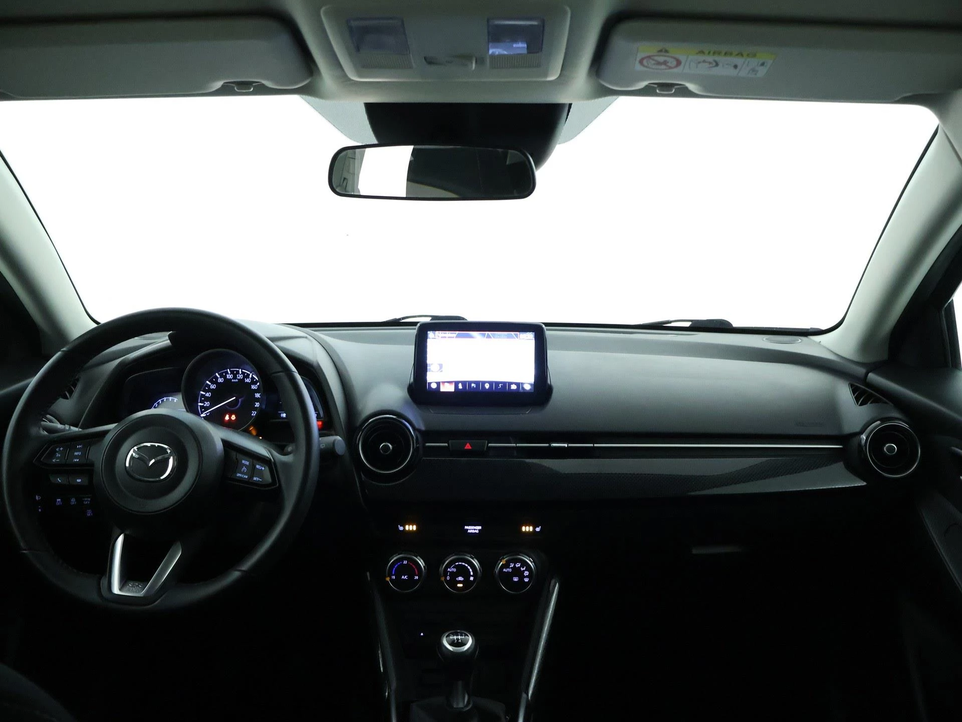 Hoofdafbeelding Mazda 2