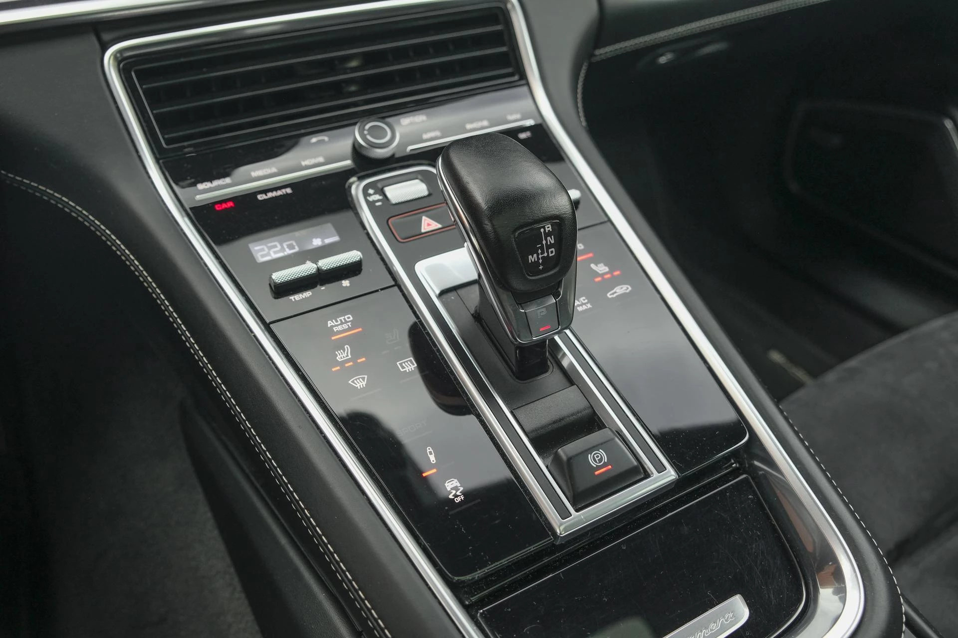 Hoofdafbeelding Porsche Panamera