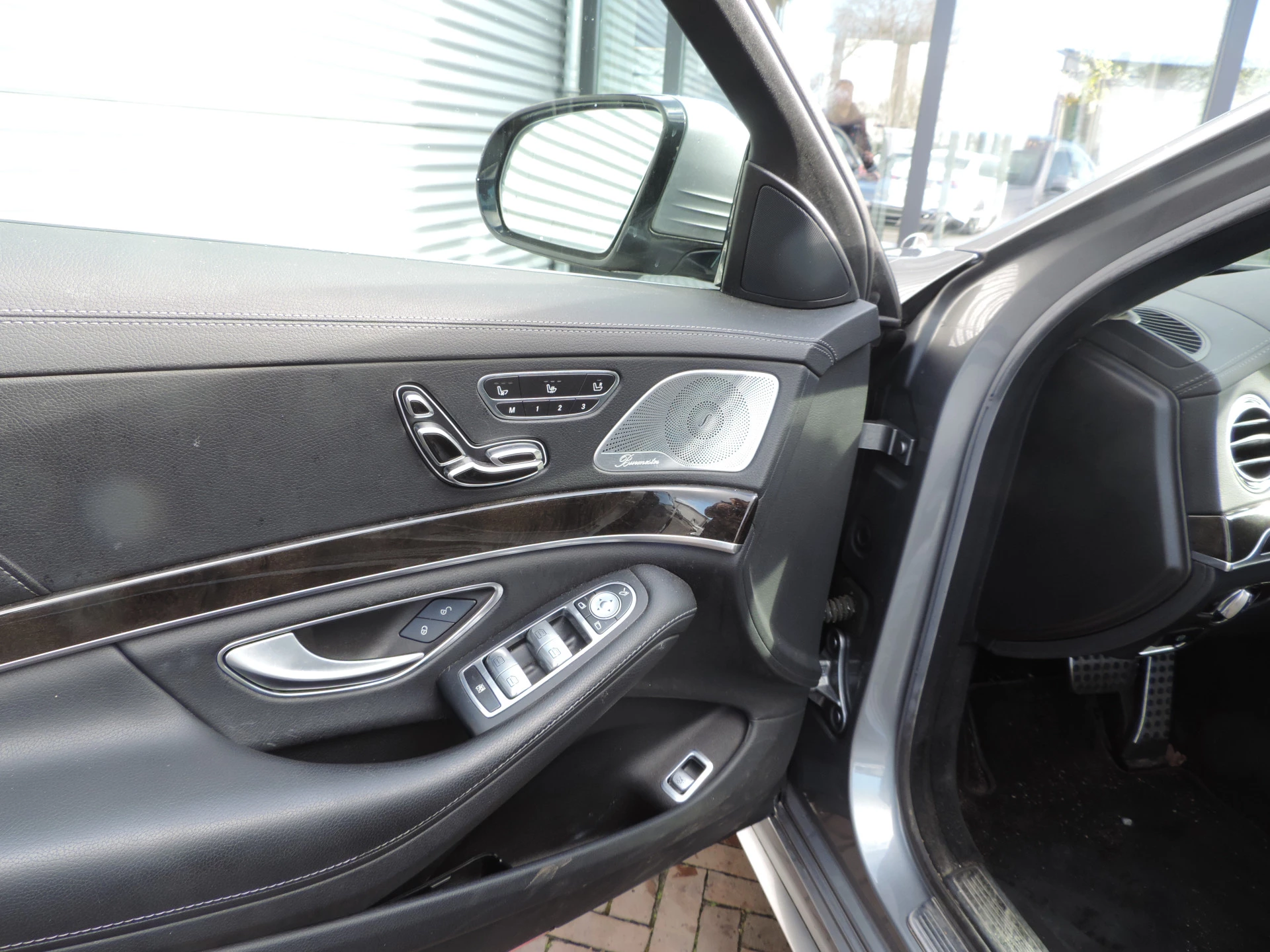 Hoofdafbeelding Mercedes-Benz S-Klasse