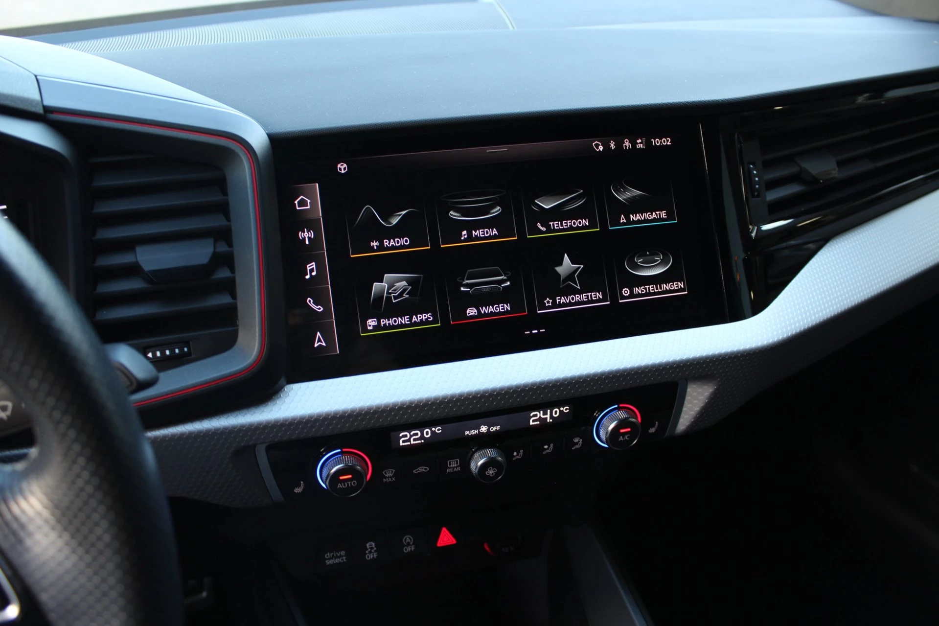 Hoofdafbeelding Audi A1 Sportback