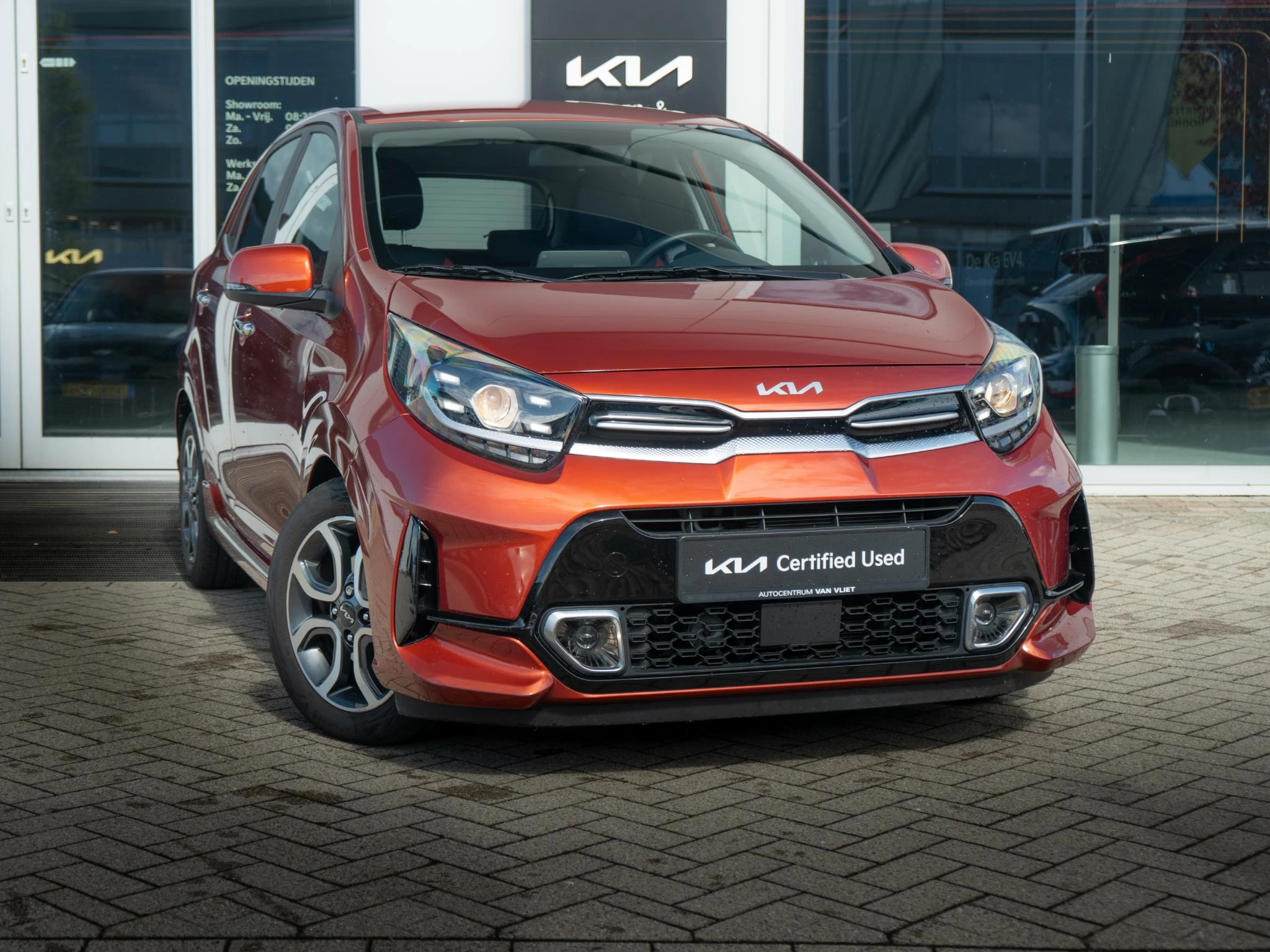 Hoofdafbeelding Kia Picanto
