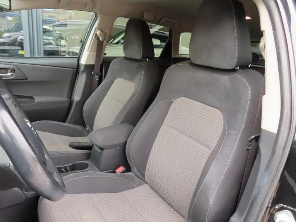 Hoofdafbeelding Toyota Auris