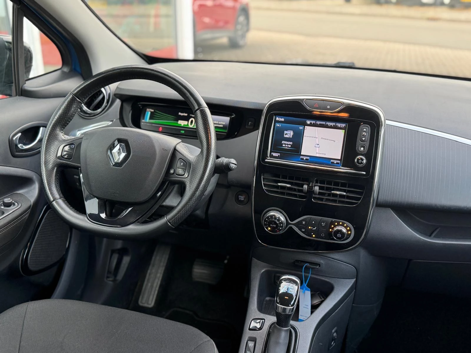 Hoofdafbeelding Renault ZOE