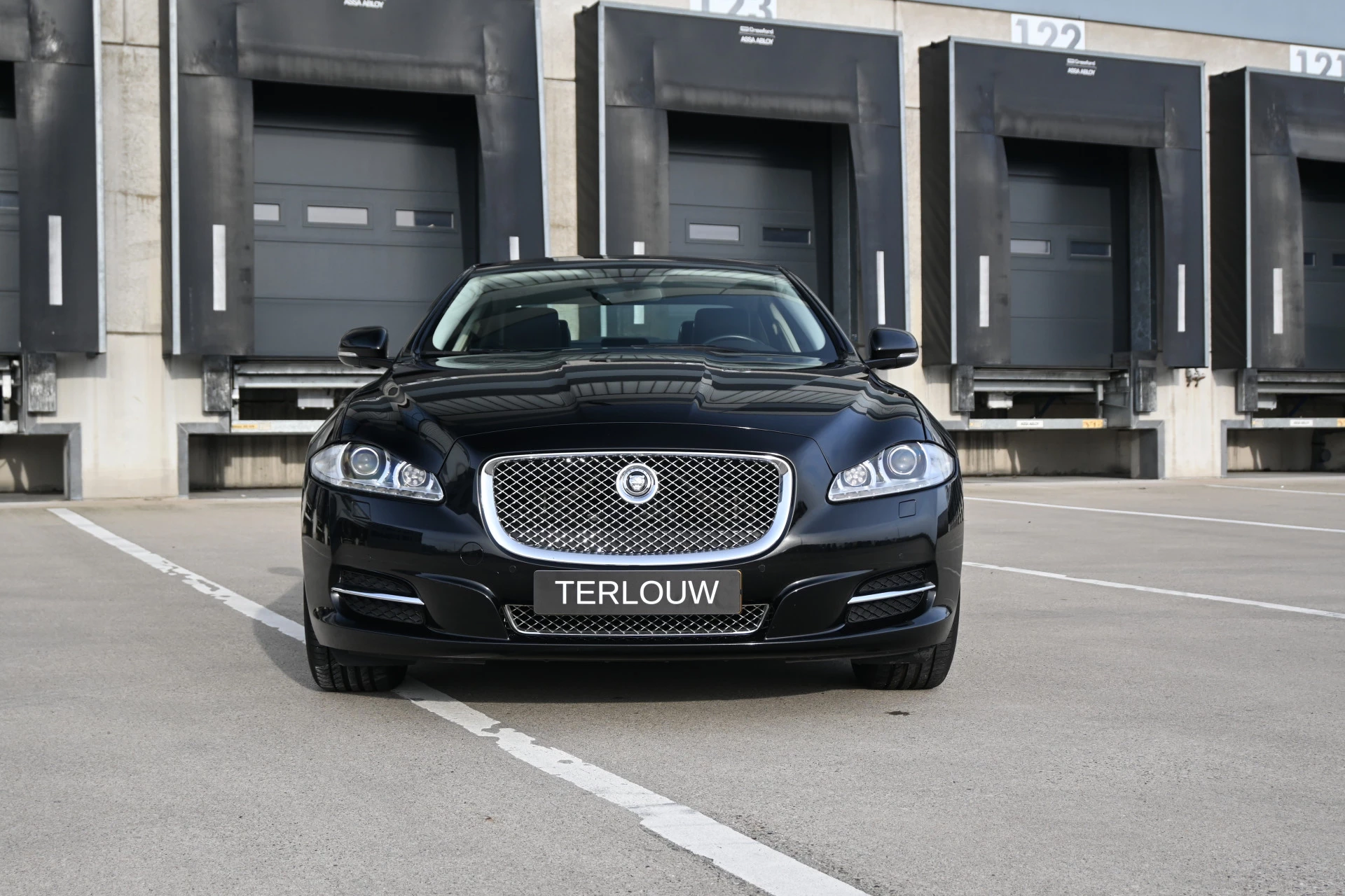 Hoofdafbeelding Jaguar XJ