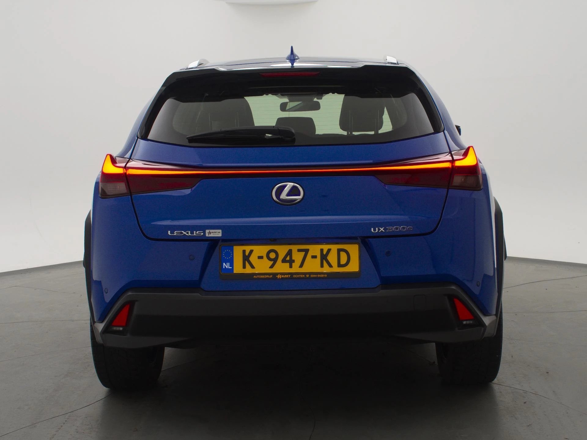 Hoofdafbeelding Lexus UX