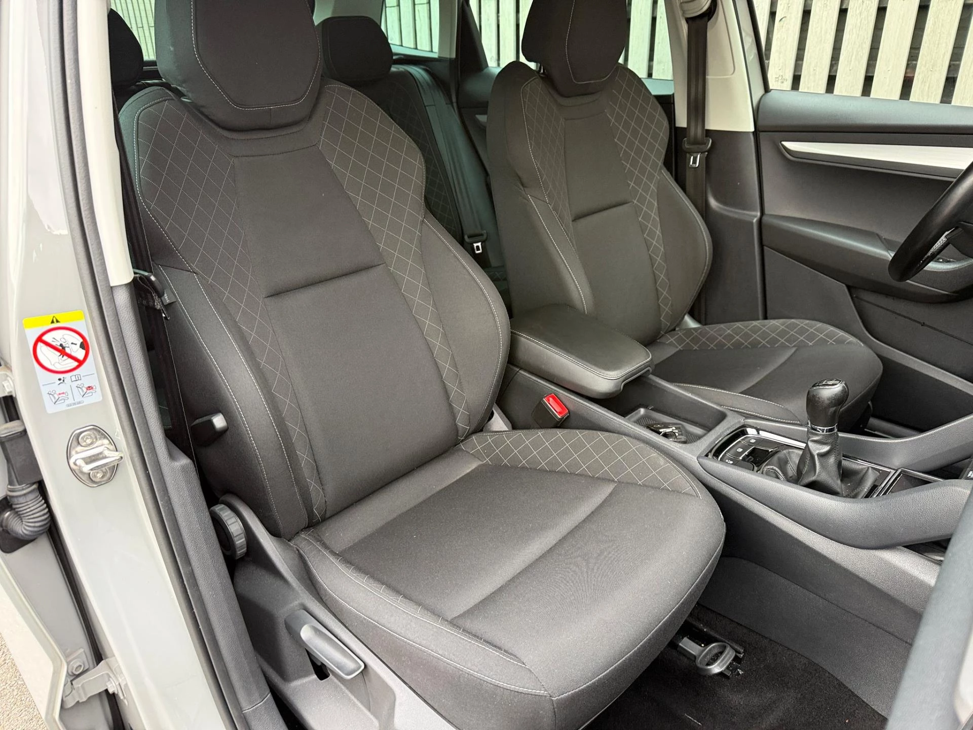 Hoofdafbeelding Škoda Karoq