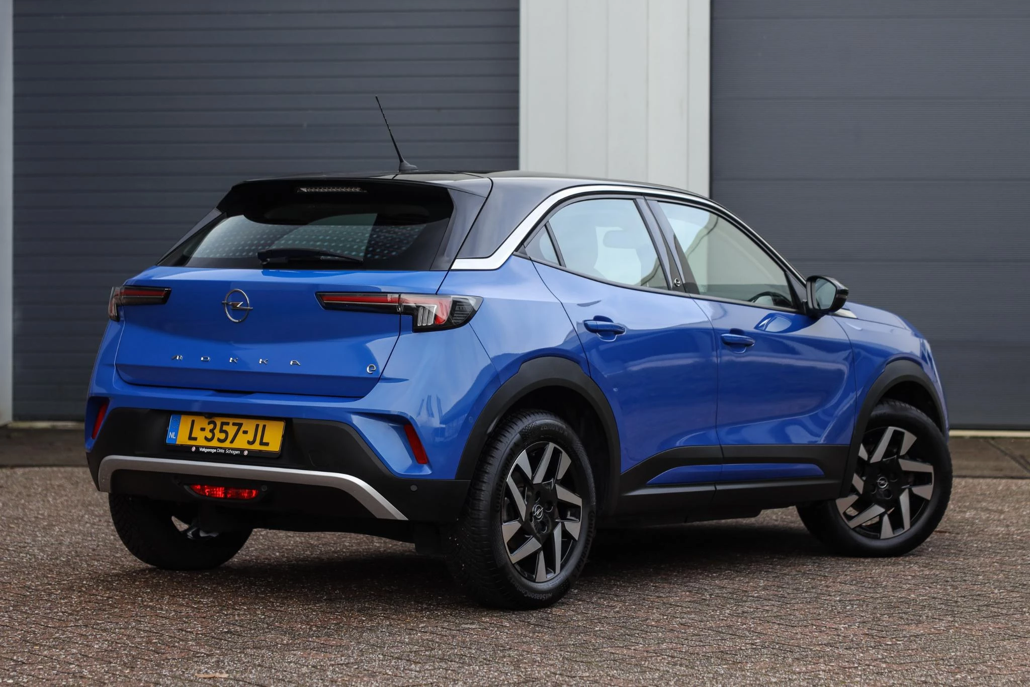 Hoofdafbeelding Opel Mokka-e