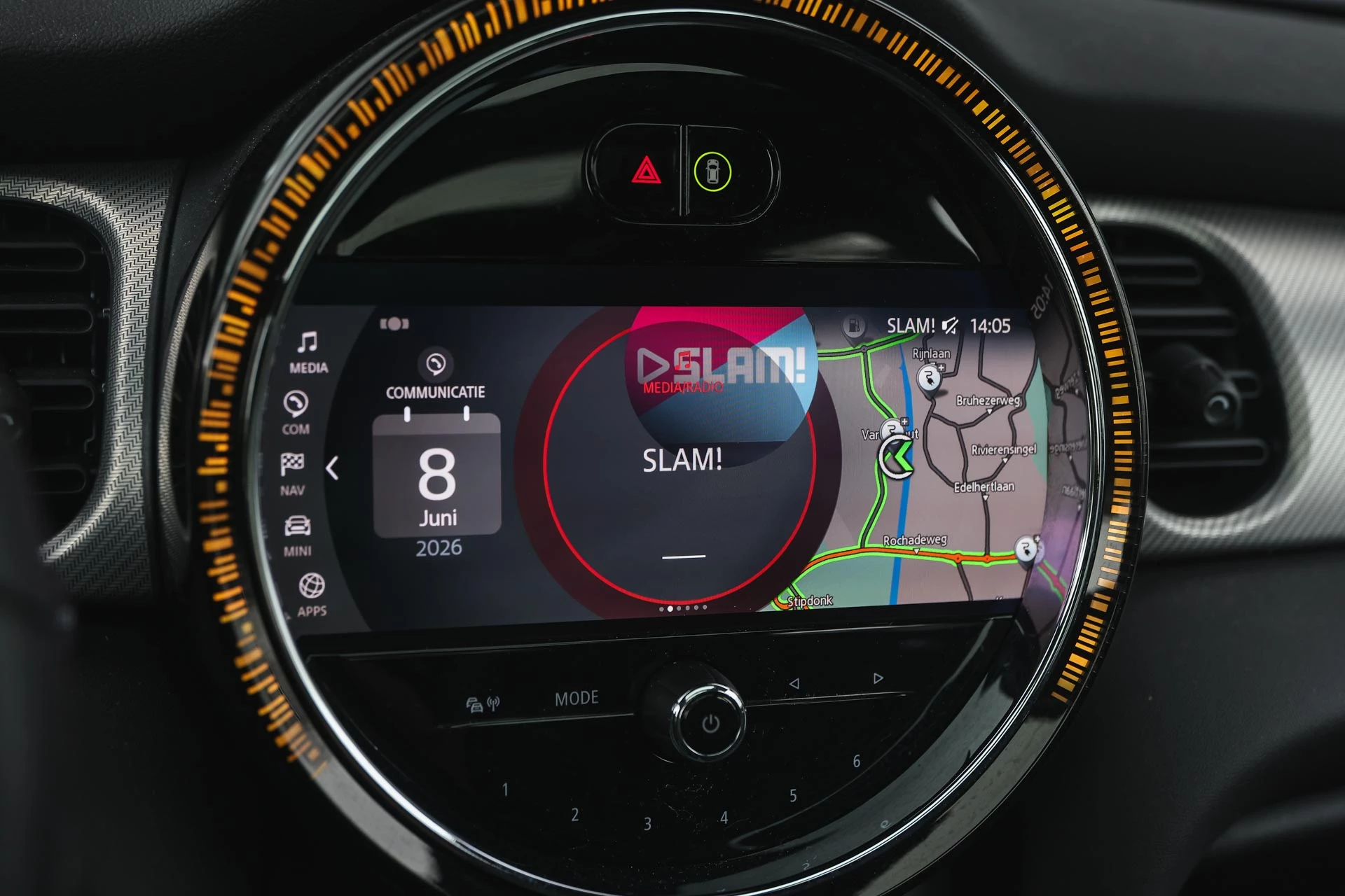 Hoofdafbeelding MINI Electric