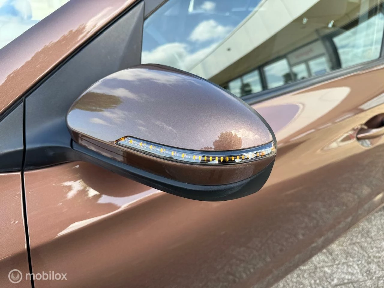 Hoofdafbeelding Hyundai i20
