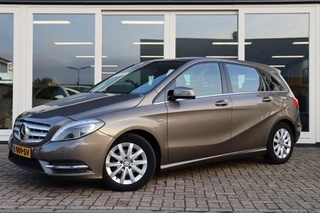 Mercedes-Benz B-Klasse 180 Ambition, Automaat, Cruise Control, Navi, Stoelverwarming, Airco, PDC V+A, Prijs Is Rijklaar Inclusief 6 Maanden Garantie