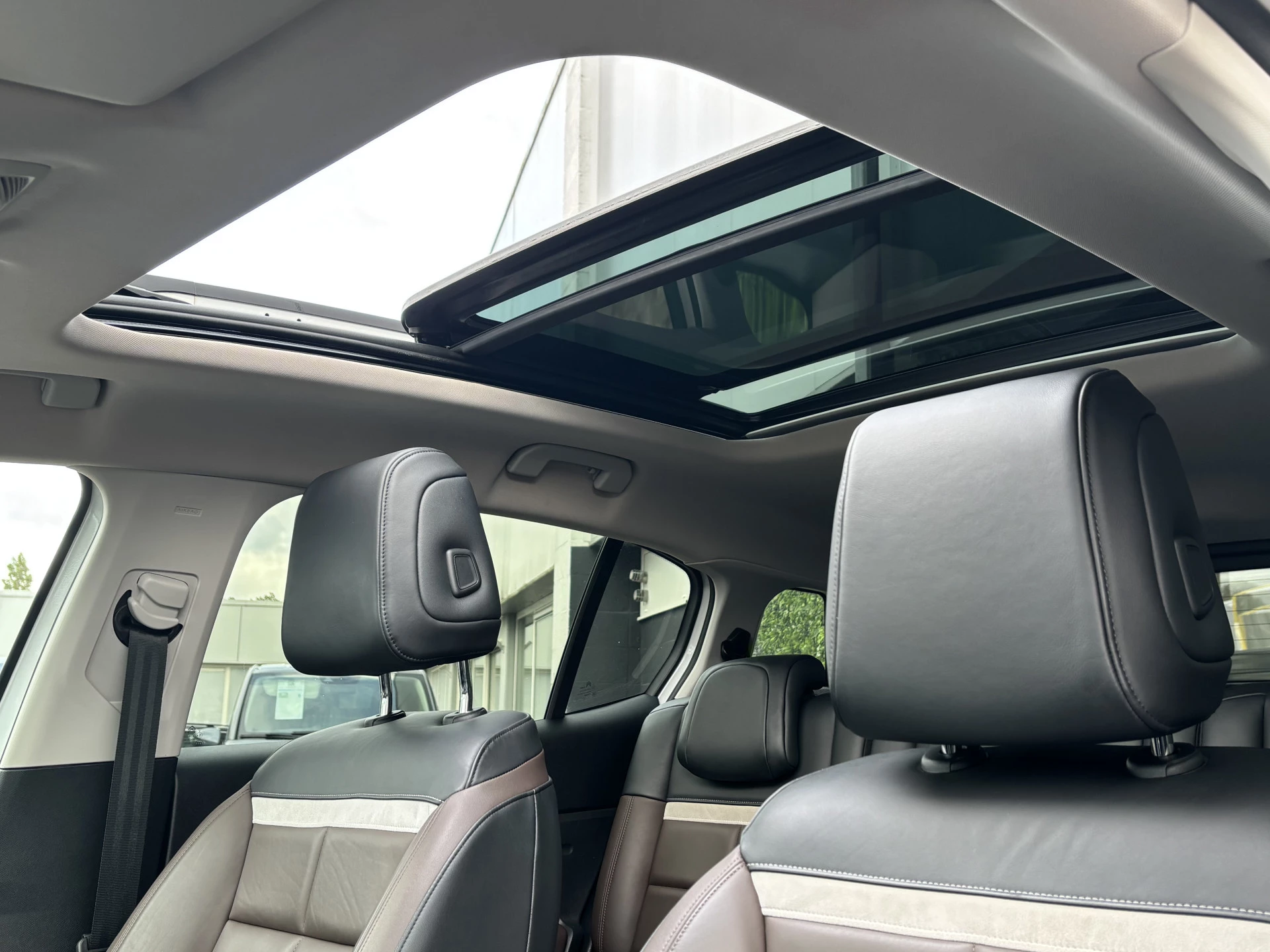 Hoofdafbeelding Citroën C5 Aircross