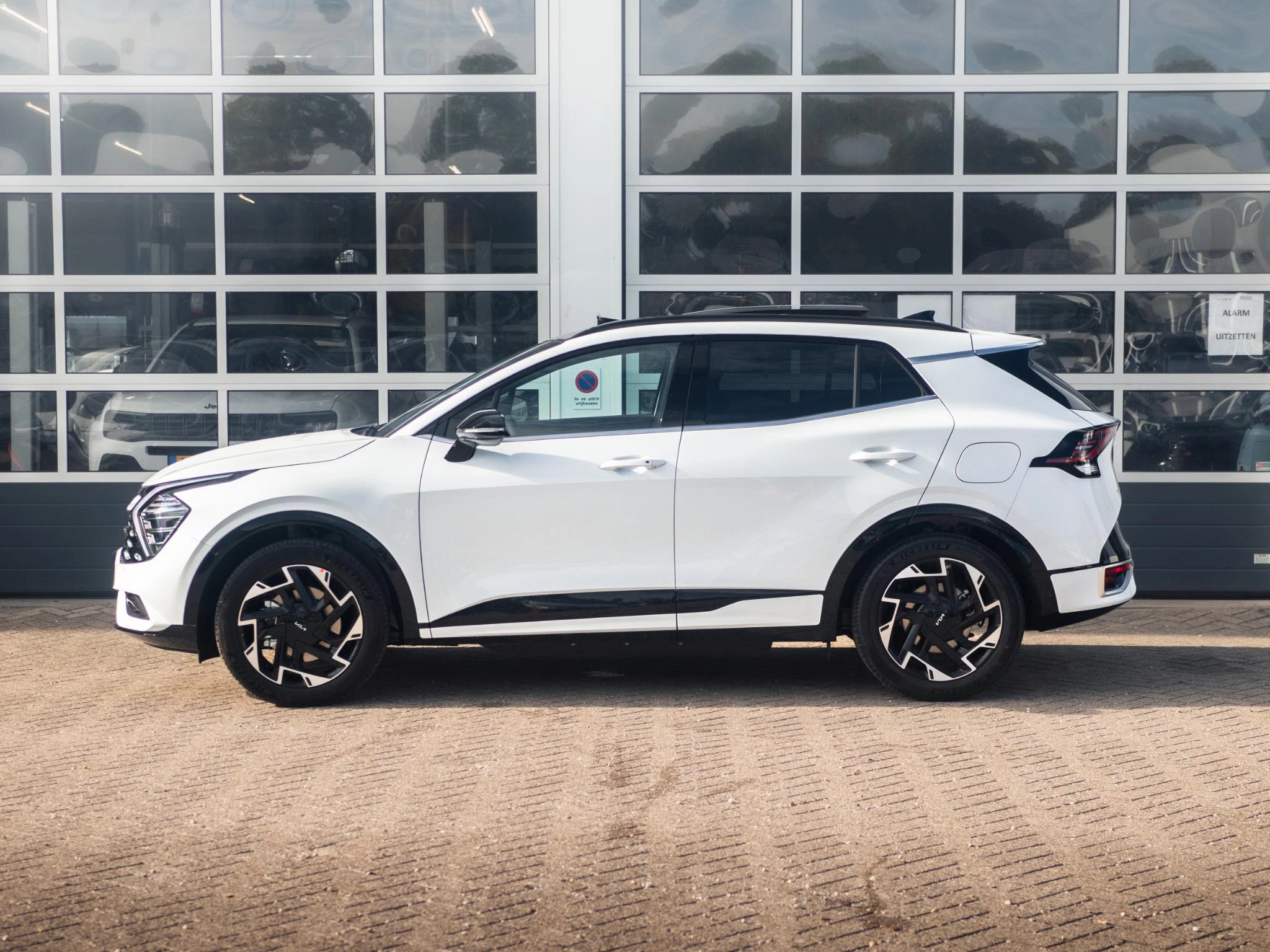 Hoofdafbeelding Kia Sportage