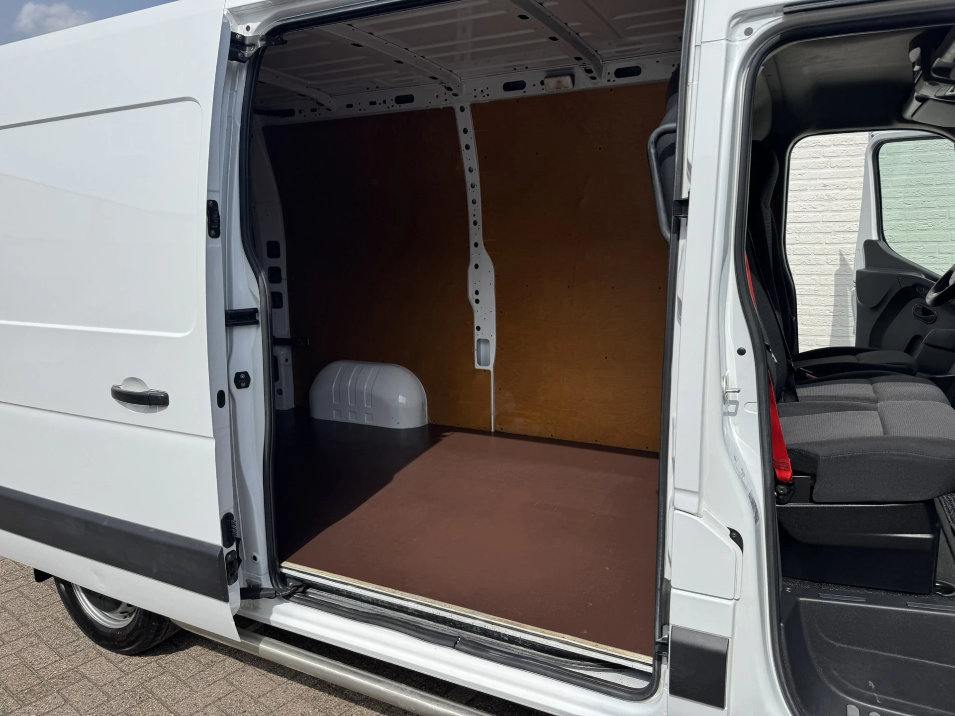 Hoofdafbeelding Renault Master