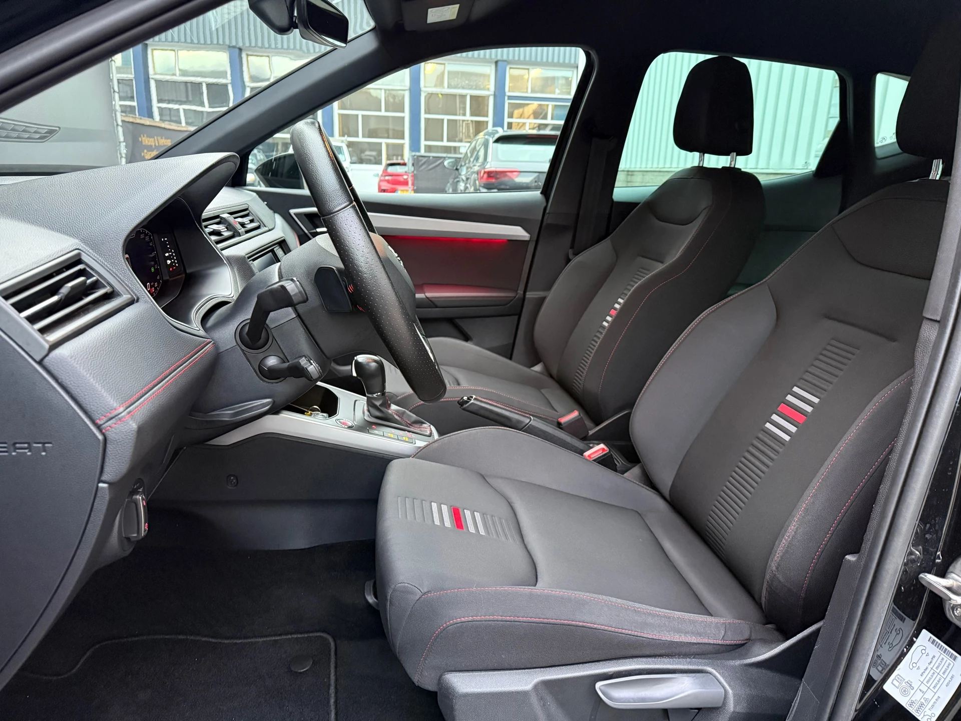 Hoofdafbeelding SEAT Arona