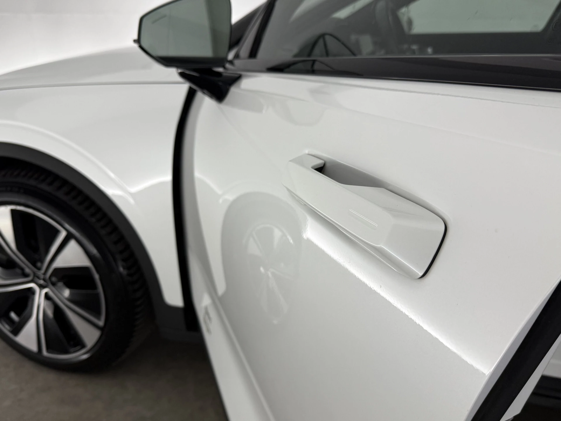 Hoofdafbeelding Polestar 2