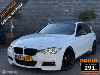 BMW 3-serie 335i M Sport -413PK-AUT8-  Stage2 *INRUIL MOGELIJK*