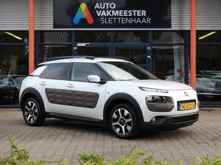 Citroën C4 1.2 SHINE parelmoer wit