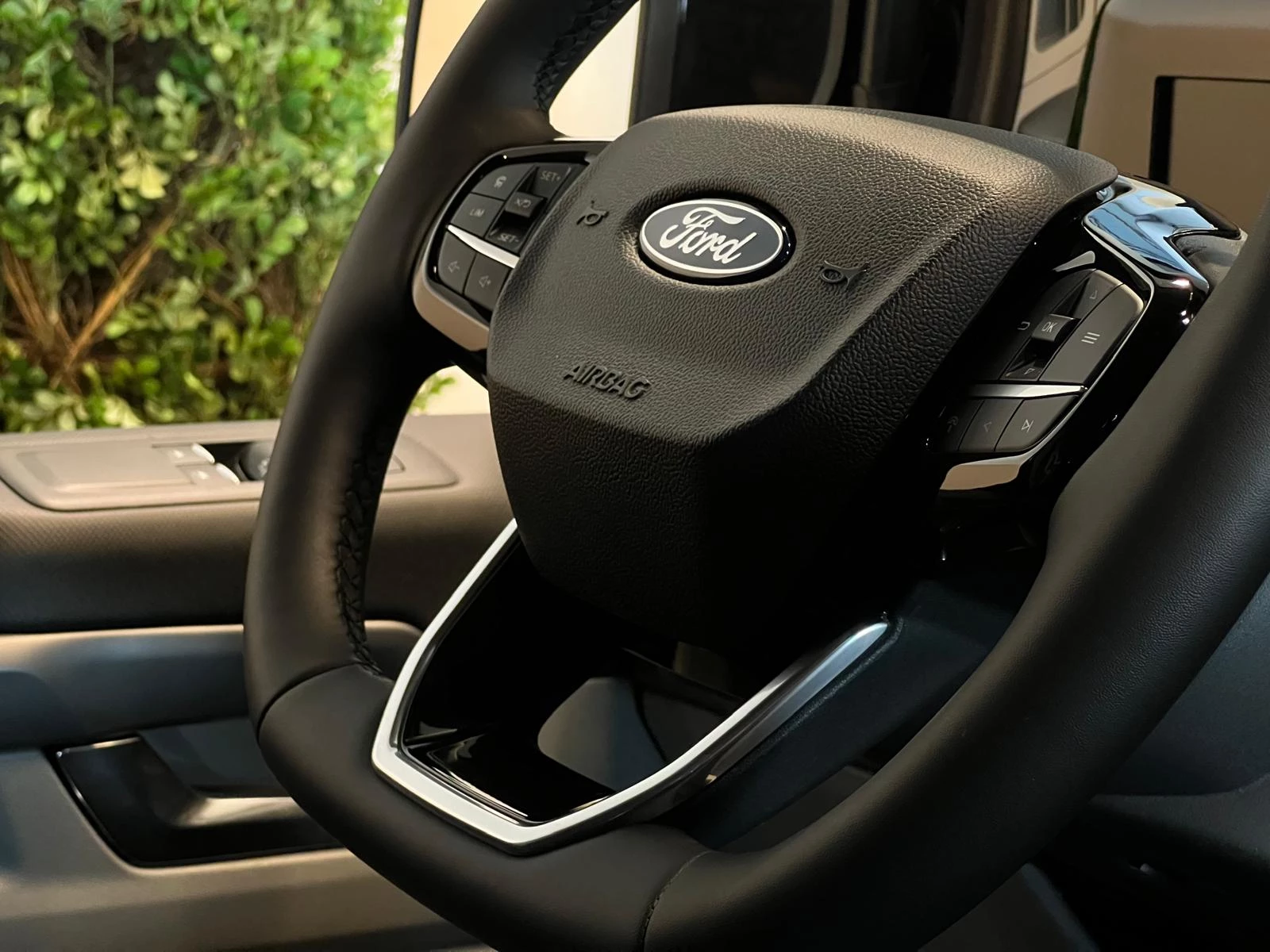 Hoofdafbeelding Ford Tourneo Custom