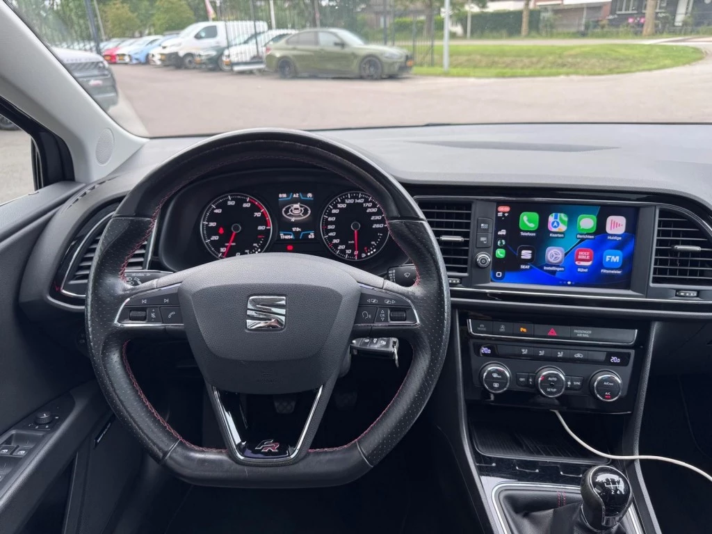 Hoofdafbeelding SEAT Leon