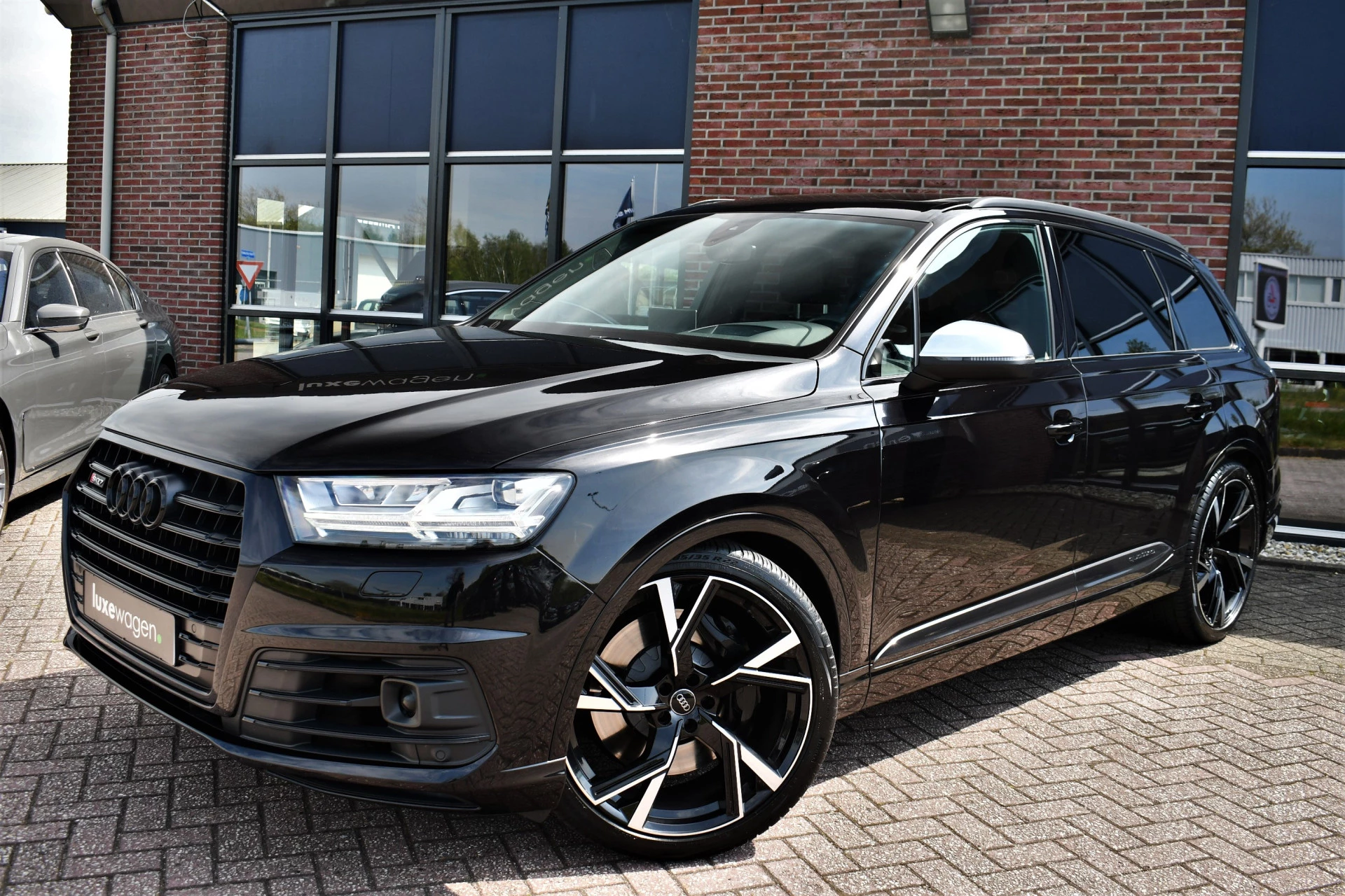 Hoofdafbeelding Audi SQ7