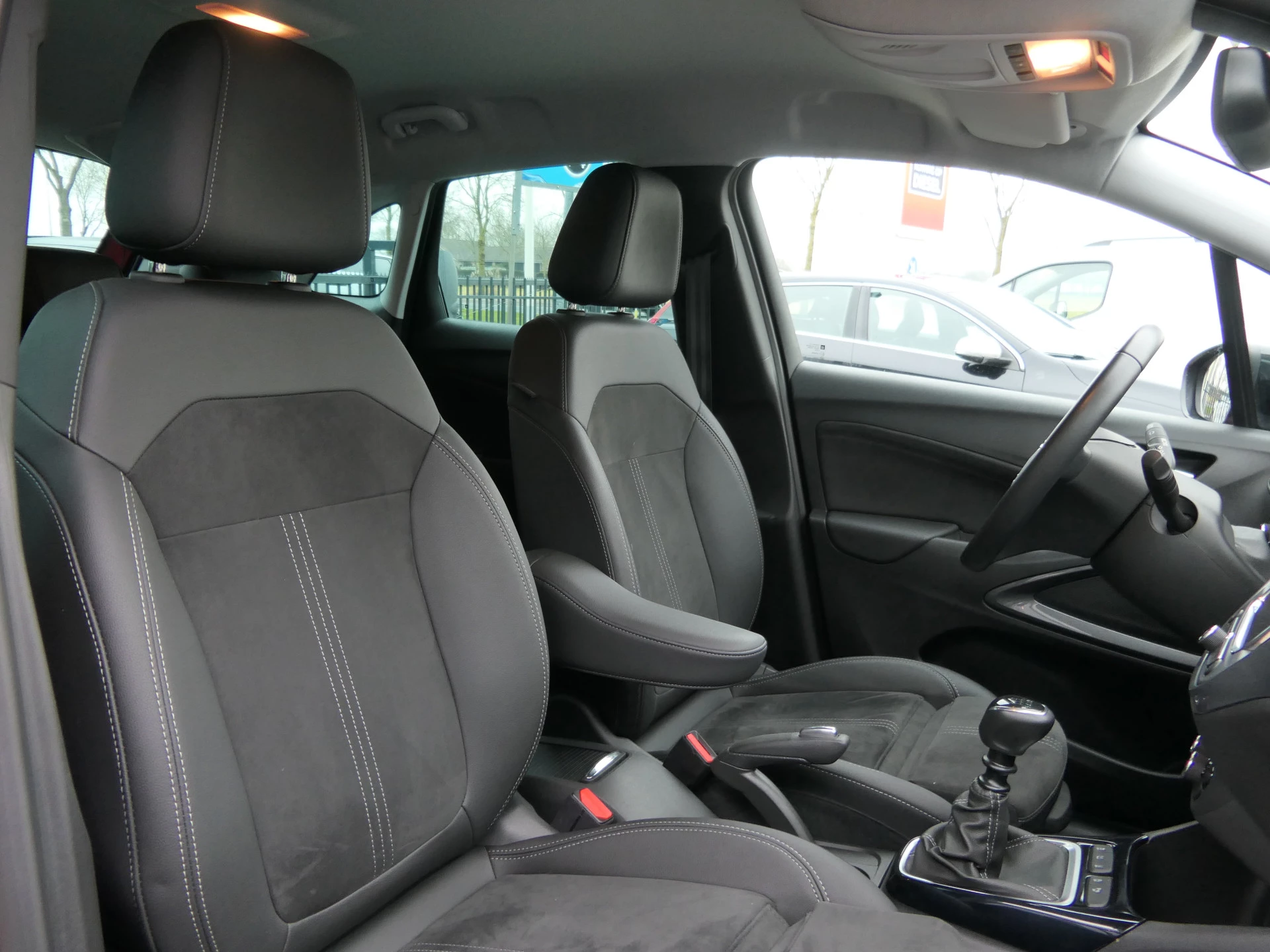 Hoofdafbeelding Opel Crossland