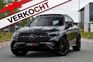 Mercedes-Benz GLC-klasse 200 4MATIC AMG. Magno, Pano, Memory, 360, HUD, Digital, Stuurvw, Trekh, Burm, ACC, Keyless, Leder, Carbon