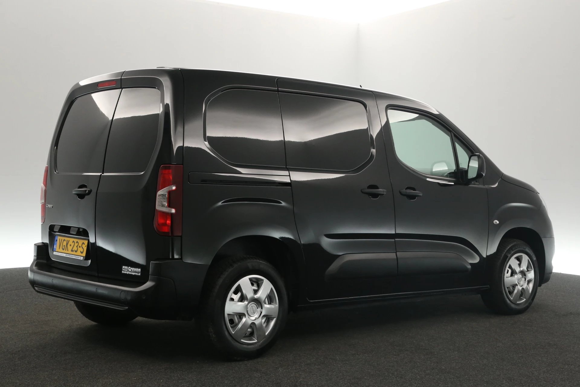 Hoofdafbeelding Opel Combo