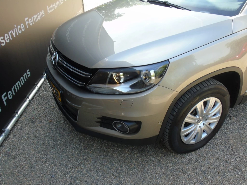 Hoofdafbeelding Volkswagen Tiguan