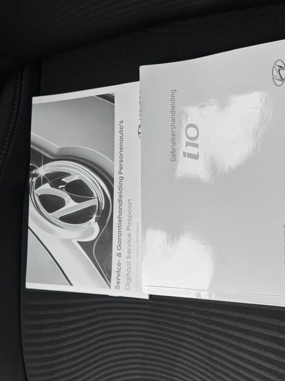 Hoofdafbeelding Hyundai i10