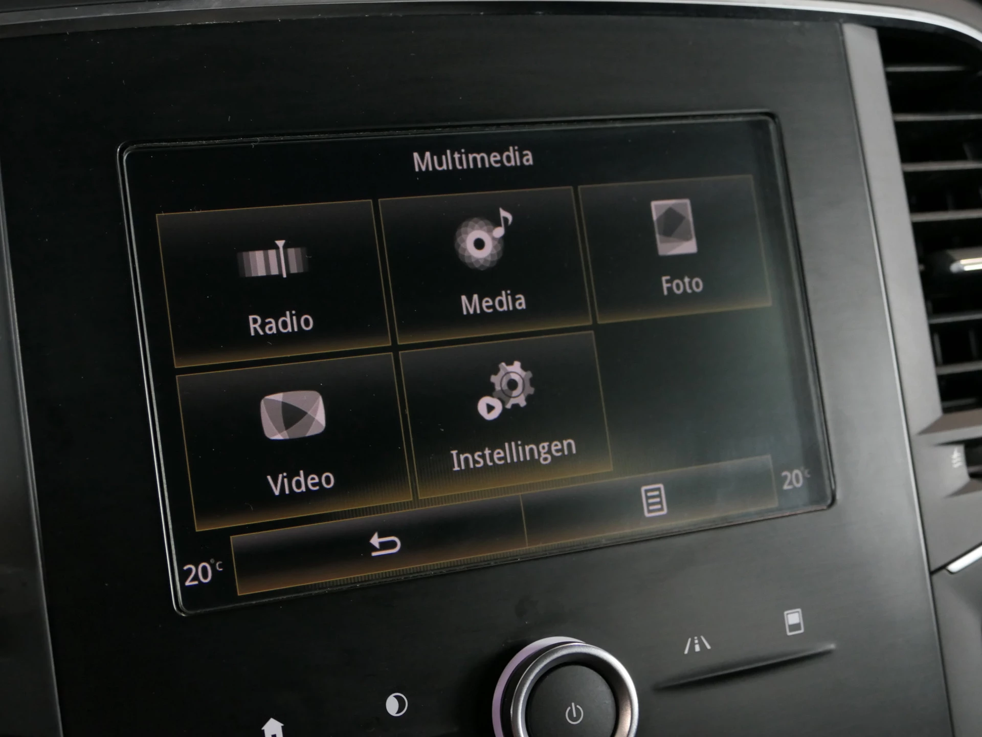 Hoofdafbeelding Renault Mégane Estate