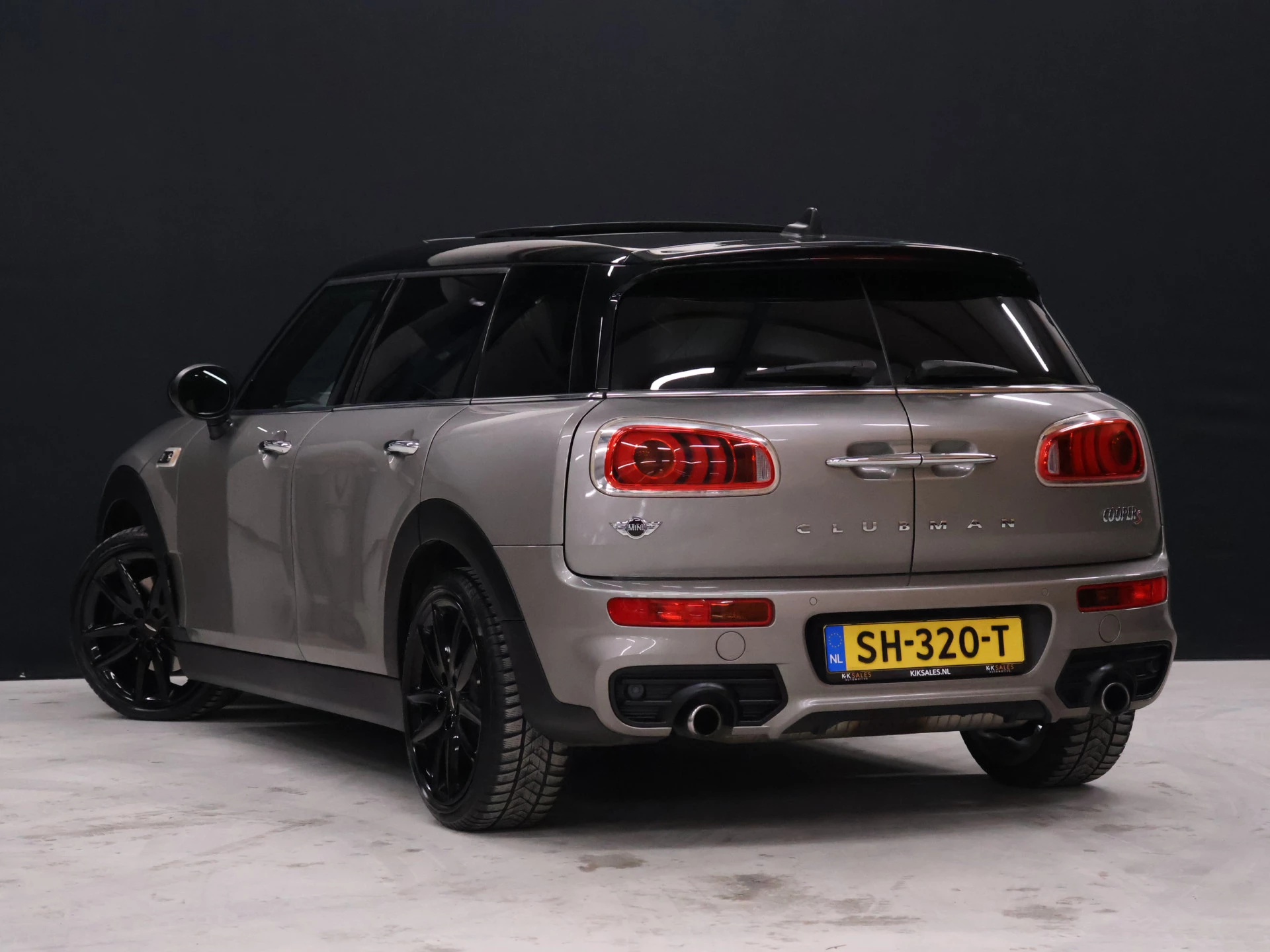 Hoofdafbeelding MINI Clubman
