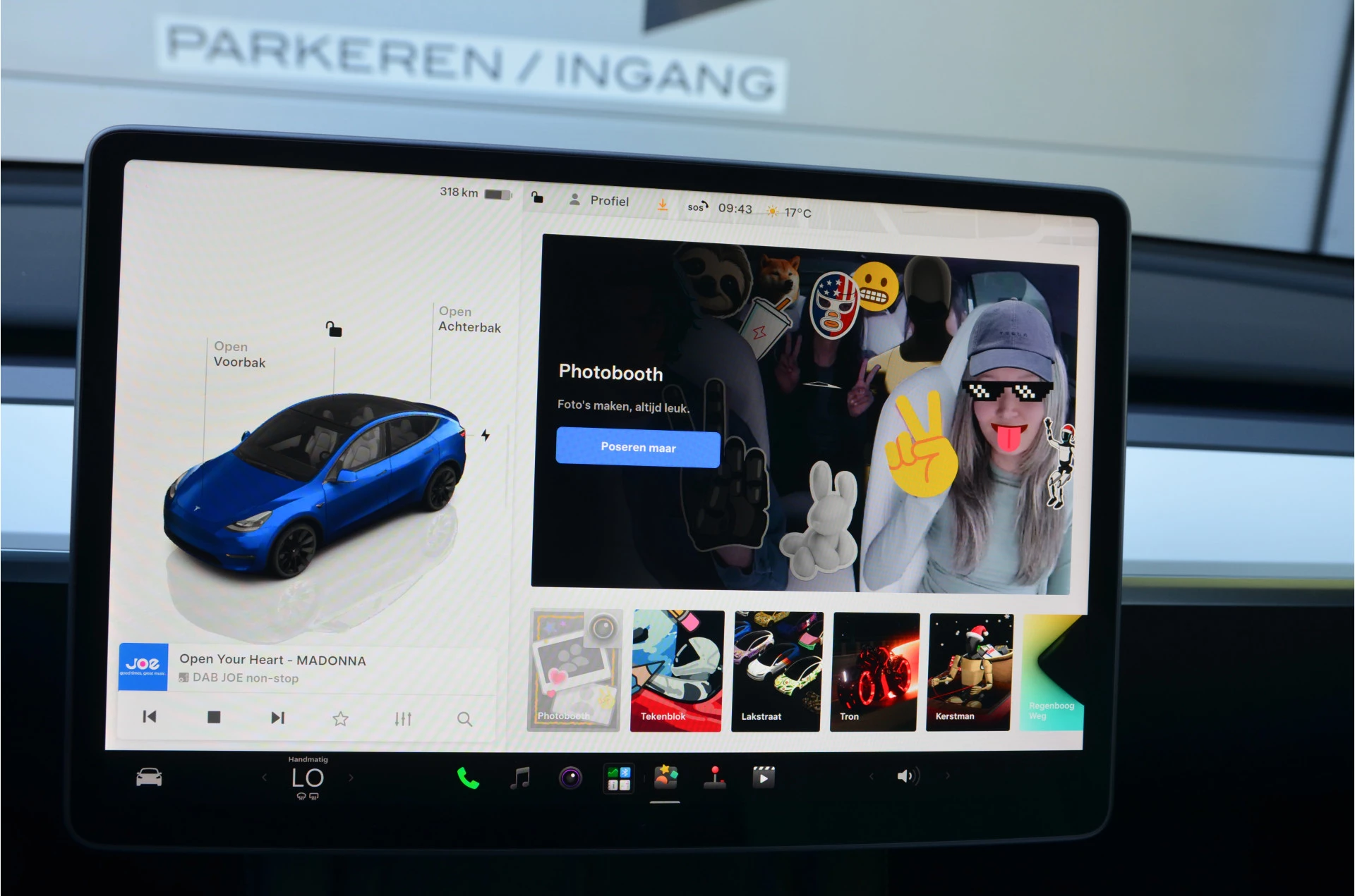 Hoofdafbeelding Tesla Model Y