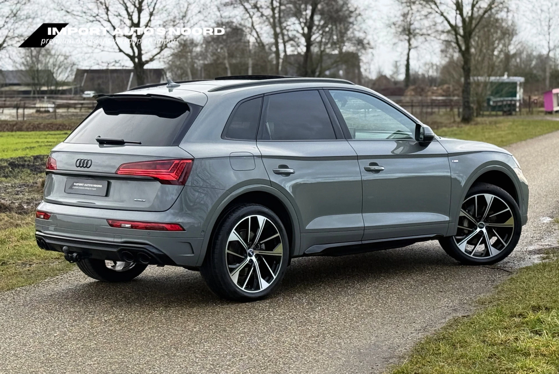 Hoofdafbeelding Audi Q5