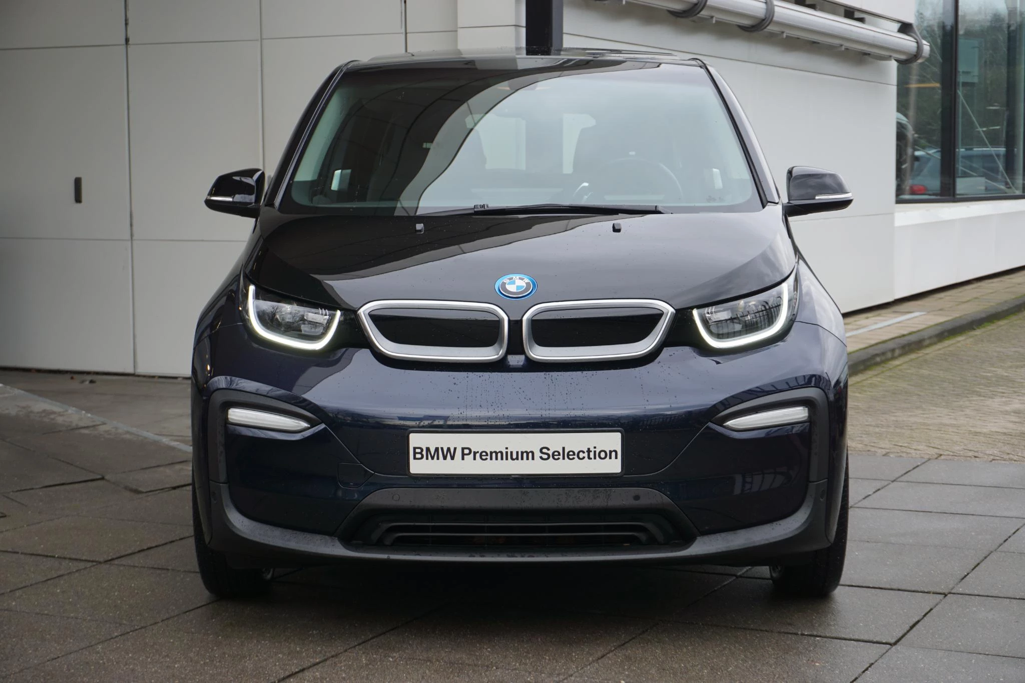 Hoofdafbeelding BMW i3