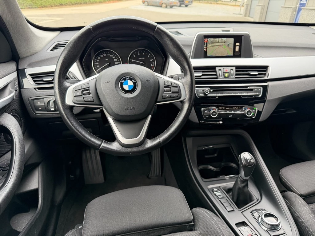 Hoofdafbeelding BMW X1