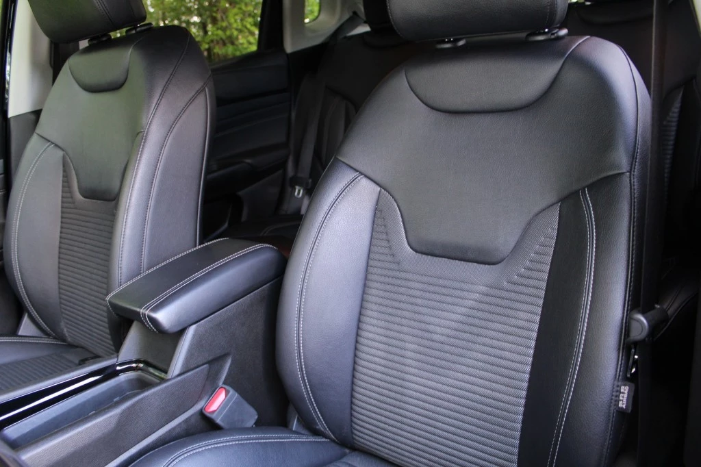 Hoofdafbeelding Jeep Compass