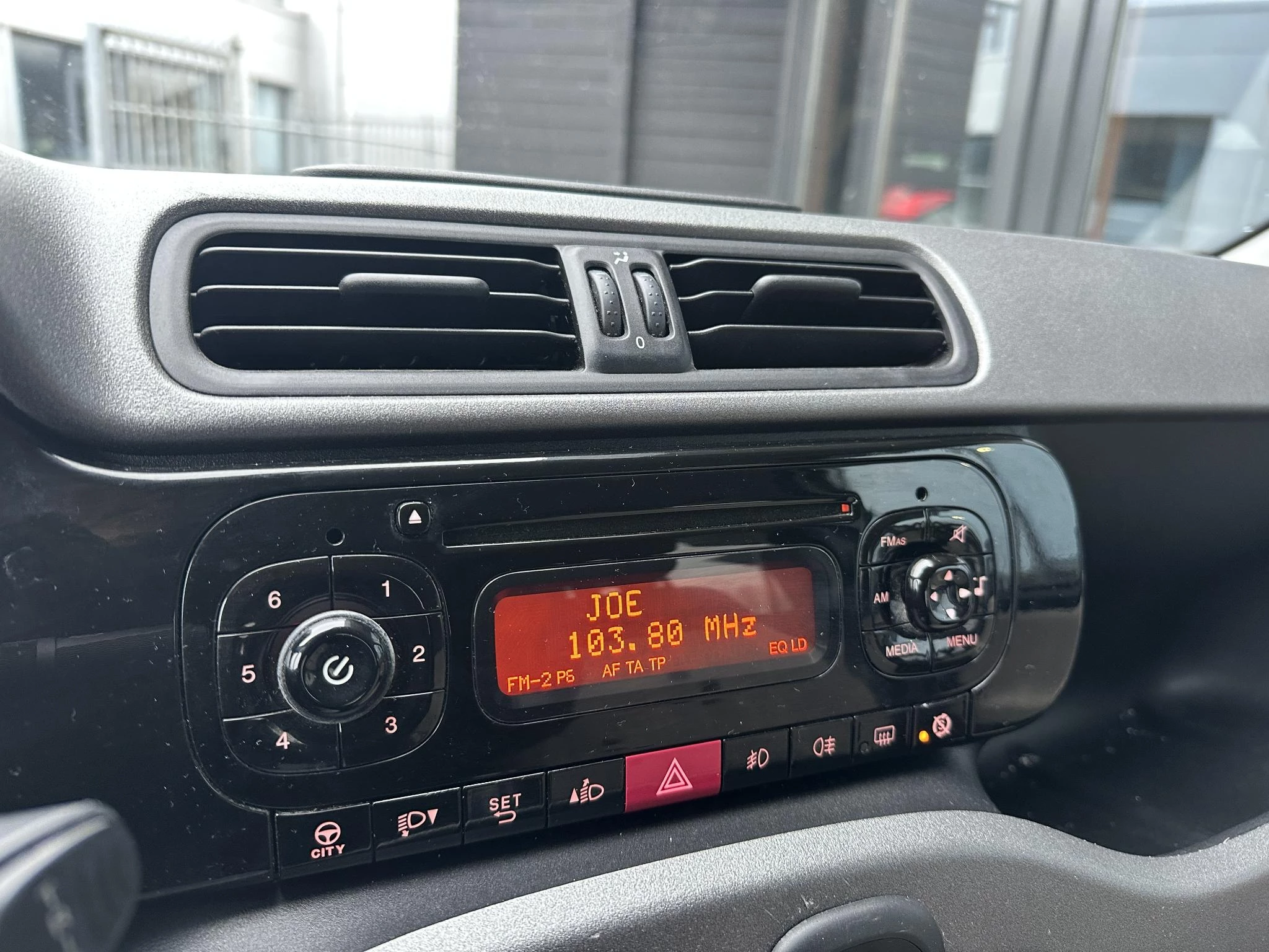 Hoofdafbeelding Fiat Panda