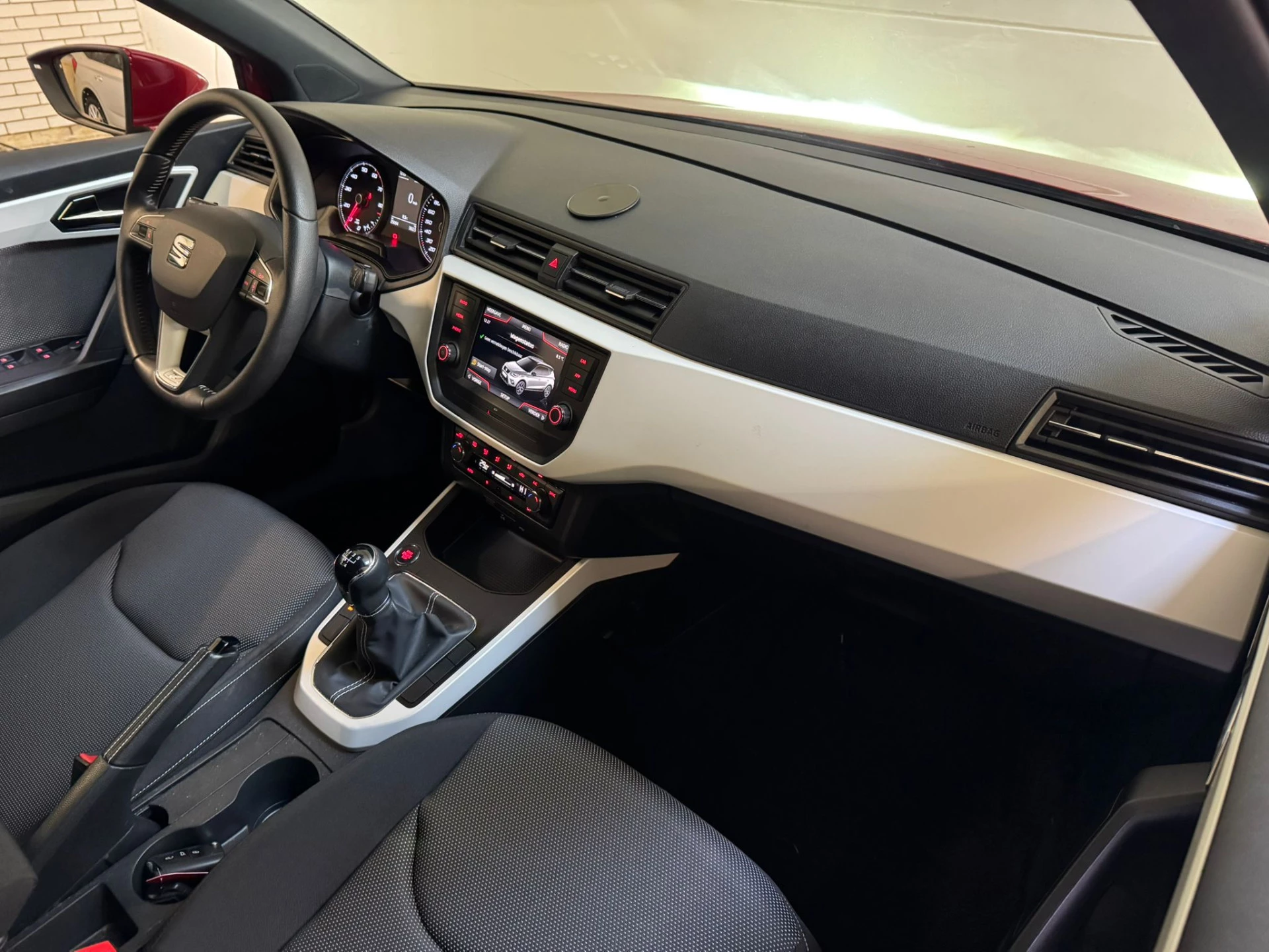 Hoofdafbeelding SEAT Arona