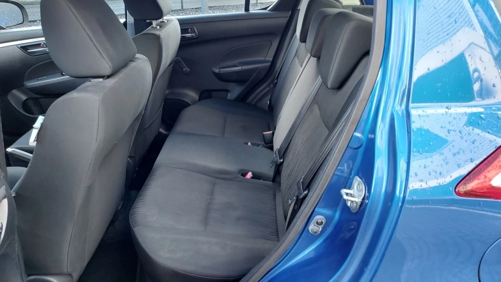 Hoofdafbeelding Suzuki Swift