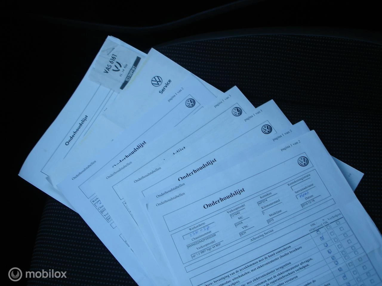 Hoofdafbeelding Volkswagen up!