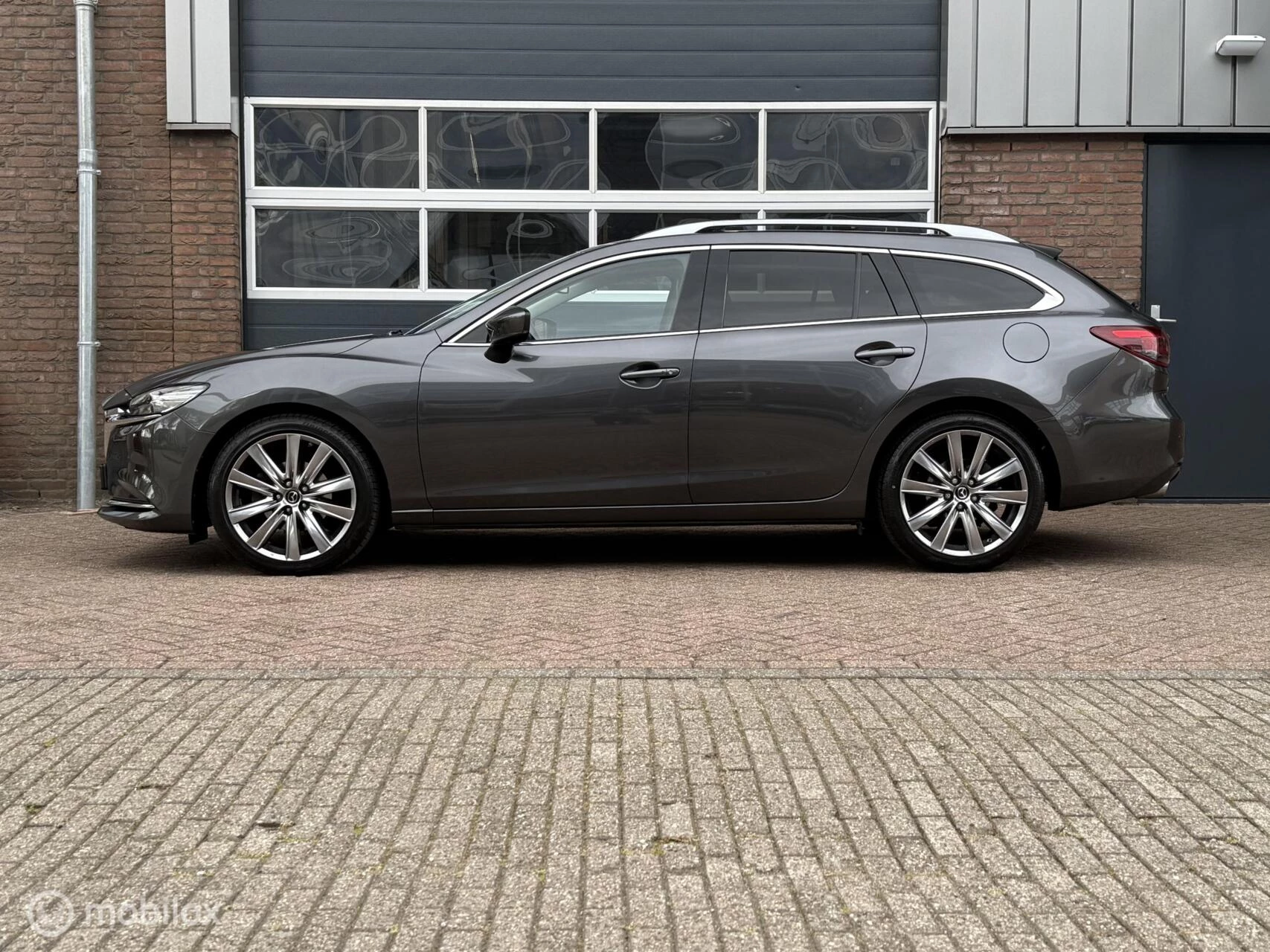Hoofdafbeelding Mazda 6