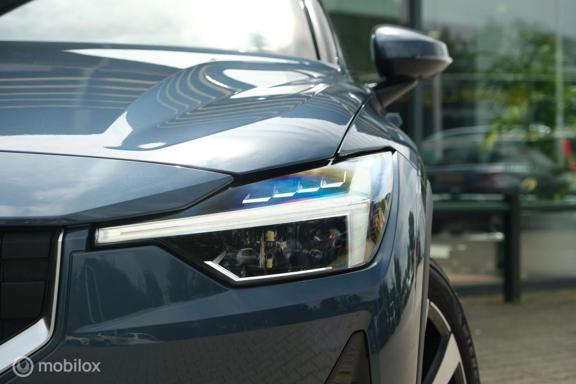 Hoofdafbeelding Polestar 2