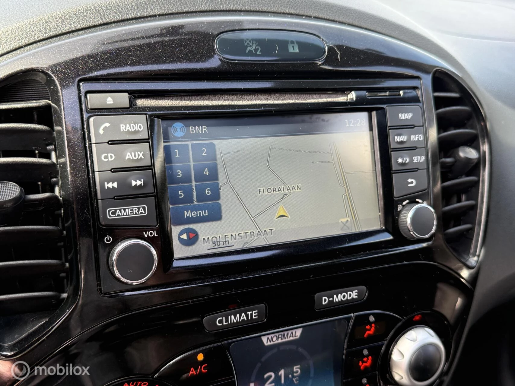 Hoofdafbeelding Nissan Juke