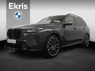 BMW X7 xDrive40i | M Sportpakket Pro | Comfort Pack | Exclusive Pack