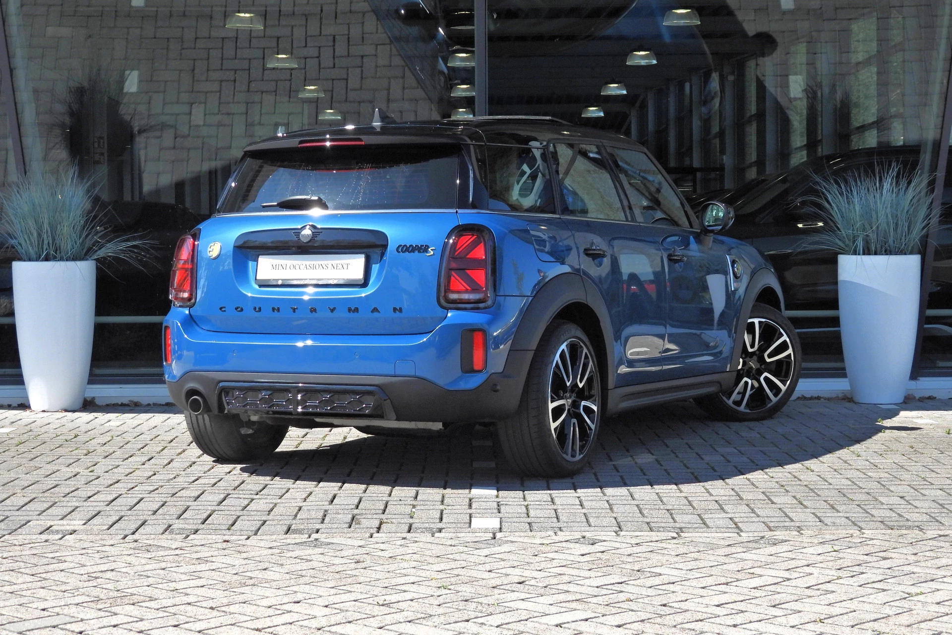 Hoofdafbeelding MINI Countryman